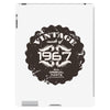 vintage made of 1967 all original parts iPad 3 and 4 Case