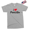 I Love Penicillin Exclusive T-shirt
