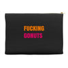 fucking gonuts Accessory Pouches