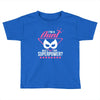 Super Aunt - What's Your Superpower? Toddler T-shirt