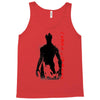 crazy rocket guardians japan poster shape cosmos space fighters Tank Top