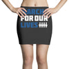 March For Our Lives Mini Skirts