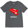 mine. V-Neck Tee