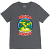 pizza party V-Neck Tee