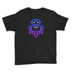 robot andro Youth Tee