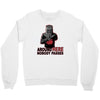 uncle black knight Crewneck Sweatshirt