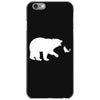 Bear Fishing iPhone 6/6s Case