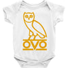 OWL-OVO Baby Onesie