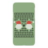 ugly santa noel iPhoneX