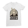 jason's meatshop Ladies Fitted T-Shirt
