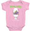 you have demons Baby Bodysuit