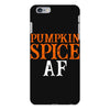 pumpkin space af iPhone 6 Plus/6s Plus Case