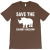 chubby unicorn T-Shirt