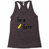 be a hero Racerback Tank