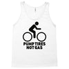 pump tires not gas Tank Top