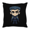 x men Throw Pillow