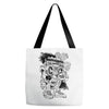 fuck the police Tote Bags