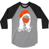 sonic youth 3/4 Sleeve Shirt