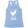 big cock Racerback Tank