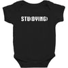 Studying Baby Bodysuit