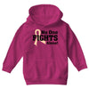 No One Fights Alone Youth Hoodie