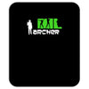 archer cartoon Mousepad
