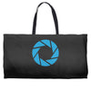 aperture labs Weekender Totes