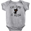 Meow Baby Bodysuit