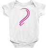 Love Forever For Her Baby Onesie