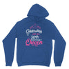 Celebrating With The 70th Birthday Queen Unisex Hoodie