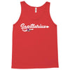 sagittarius violet Tank Top