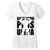 Go Beyond Plus Ultra Women's V-Neck T-Shirt
