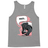 meh says honey badger Tank Top