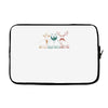 goatee beard mustache Laptop sleeve