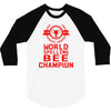 spelling bee champiun 3/4 Sleeve Shirt