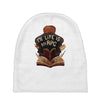 my life is an rpg2 Baby Beanies