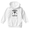 Property Of Honnouji Athletics Dept. Youth Hoodie