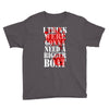 i think Youth Tee