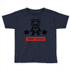 panda strong Toddler T-shirt