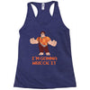 i'm gonna wreck it ralph Racerback Tank
