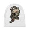 evil save point Baby Beanies
