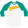 love burger 3/4 Sleeve Shirt