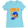 RAPPER 4 Ladies Fitted T-Shirt