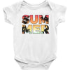 Summer Baby Bodysuit