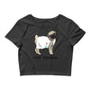 Dogtor Crop Top