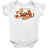 settler cats Baby Onesie