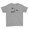 me me and cancer Youth Tee