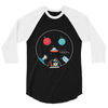 Space Lie 3/4 Sleeve Shirt