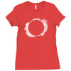 Danisnotonfire Eclipse Ladies Fitted T-Shirt