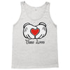 mickey et l'amour en Tank Top